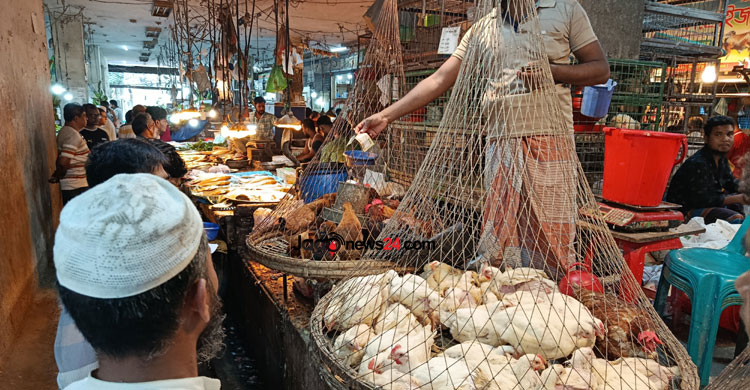 হুট করে বাজারে অস্থিরতা