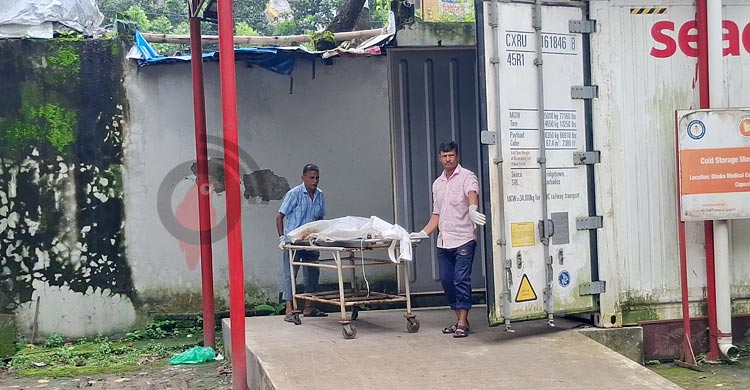 বেওয়ারিশ হিসেবে দাফন ৬ মরদেহ, বিদায় বেলায় পেলো না স্বজনের ছোঁয়া