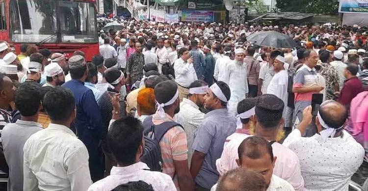 শিক্ষকদের মহাসমাবেশ শুরু, দুপুরে সচিবালয় অভিমুখে পদযাত্রা
