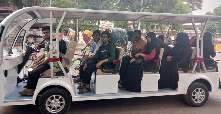 বন্ধ থাকবে শাটল সেবা, ক্ষুব্ধ শিক্ষার্থীরা