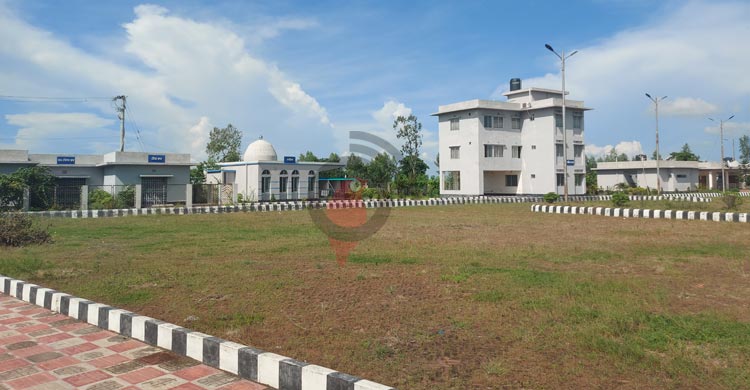 ১৪৫ কোটি টাকাই জলে, কাজে আসছে না ফেরি টার্মিনাল