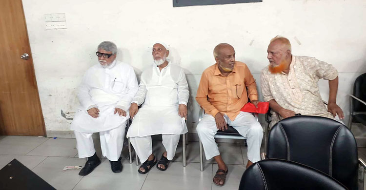 ‘মঞ্চ ৭১’র অনুষ্ঠানে উত্তেজনা, লতিফ সিদ্দিকীসহ বেশ কয়েকজন আটক