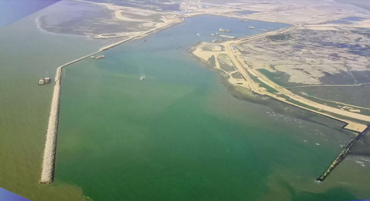 বঙ্গোপসাগরের অপার সম্ভাবনার দুয়ার খুলবে ‘মিডা’