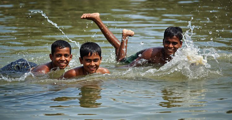 অ্যামিবা ২৬ ডিগ্রি সেলসিয়াস বা তার বেশি তাপমাত্রায় ভালো জন্মায়। ছবি/এআই