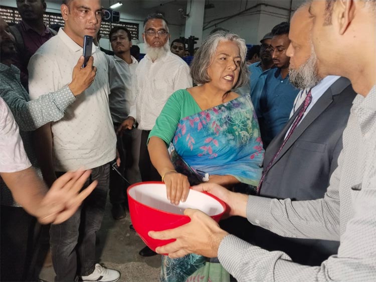 আমরা ফেরেশতা নই যে জাদু দিয়ে সব কিছু করে দিতে পারবো