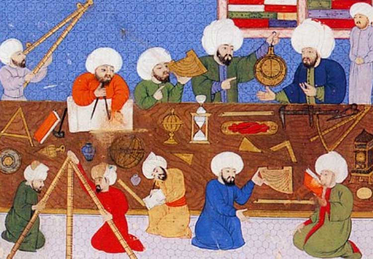 আধুনিক বিজ্ঞানে মুসলিমদের যত অবদান