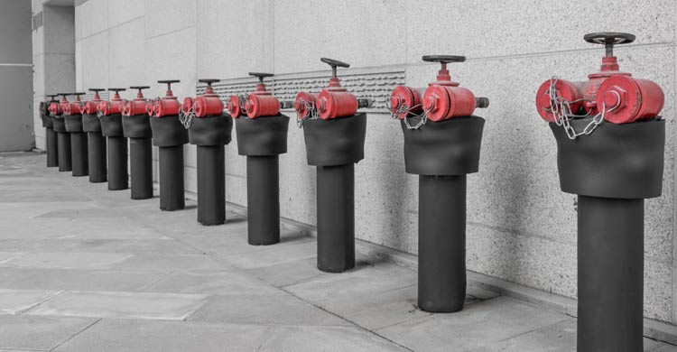 অগ্নিকাণ্ড প্রতিরোধে সেরা ৫ প্রযুক্তি