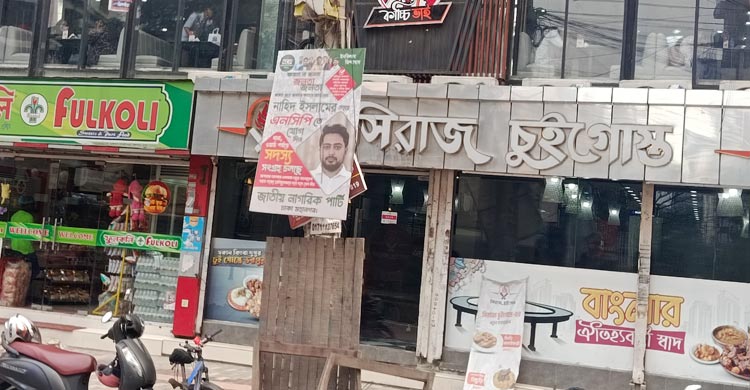 বিএনপি-জামায়াত-এনসিপিতে হেভিওয়েট প্রার্থী, লড়াই হবে হাড্ডাহাড্ডি