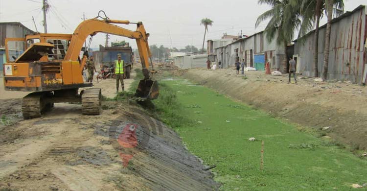 বদলে যাচ্ছে নারায়ণগঞ্জ