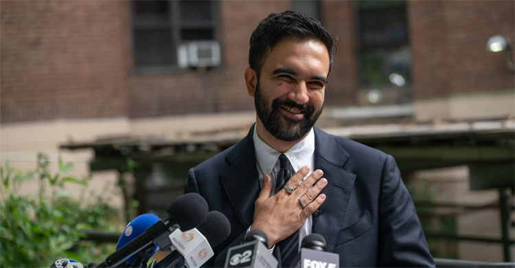 জোহরান মামদানির রূপার আংটি কি শুধুই ফ্যাশন