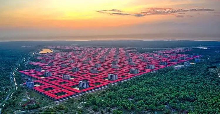 রোহিঙ্গা স্থানান্তর বন্ধ, ভাসানচর প্রকল্প ছিল ‘ভুল সিদ্ধান্ত’