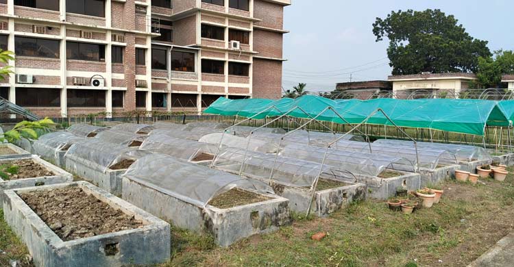 ল্যাবেই বন্দি উদ্ভাবন, প্রয়োগ নেই মাঠে