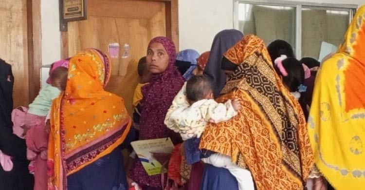 চুয়াডাঙ্গায় বাড়ছে ডায়রিয়া-নিউমোনিয়া, ১৫ দিনে দুই শিশুর মৃত্যু