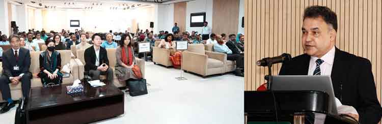 দুর্যোগ ঝুঁকি হ্রাসে আবহাওয়া অধিদপ্তরের মোবাইল-ফ্রেন্ডলি ওয়েবসাইট