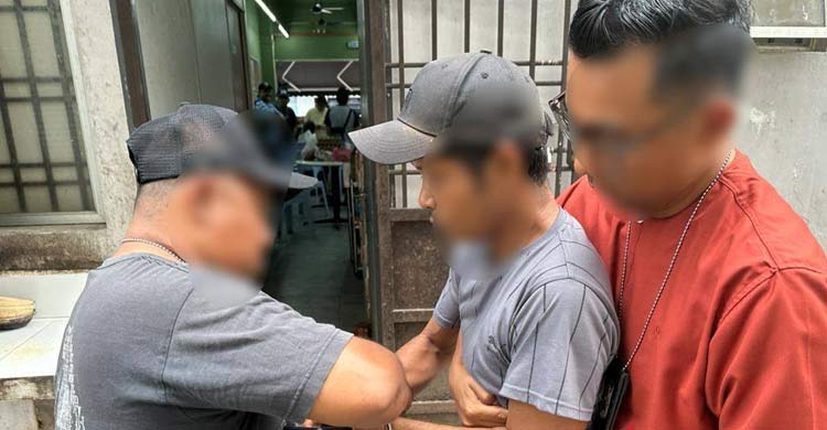 মালয়েশিয়ার জোহর রাজ্যে বাংলাদেশিসহ ৯২ অবৈধ প্রবাসী আটক