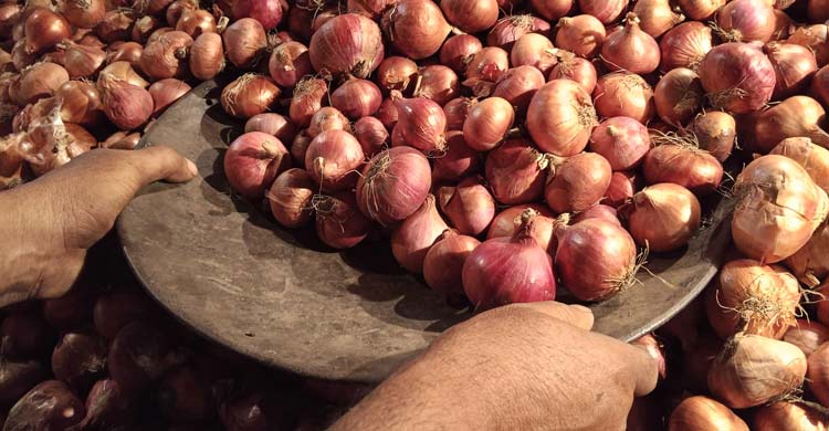 আমদানির পরও পেঁয়াজে স্বস্তি নেই, নাগালে নতুন আলু