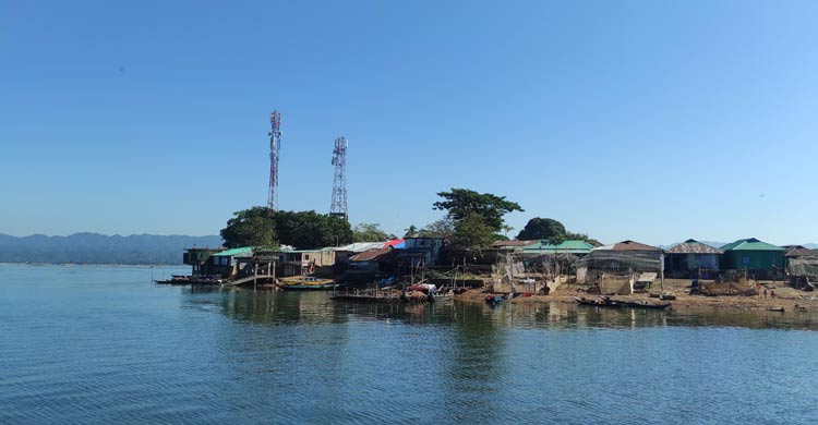 পানি সংকটে কর্ণফুলী বিদ্যুৎ কেন্দ্র, উৎপাদন নেমেছে ৪৬ মেগাওয়াটে