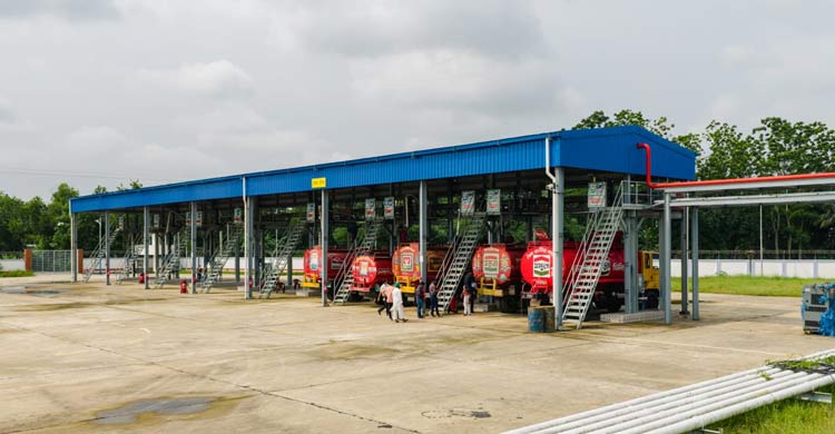 কুমিল্লায় দেশের প্রথম স্বয়ংক্রিয় জ্বালানি বিপণন ডিপো বিপিসির