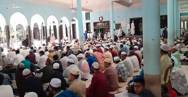 বায়তুল মোকাররমে বসবে চলন্ত সিঁড়ি-১৬৪ ফুট উঁচু মিনার