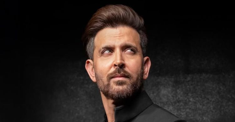 হৃত্বিক রোশনের ছবির পোজ দেওয়ার সিক্রেট