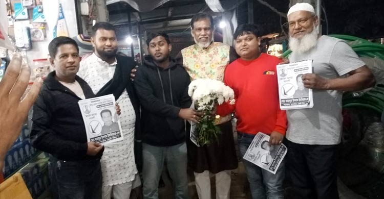 আমেজহীন পরিবেশে চলছে ঢাকা-১৯ আসনের প্রচারণা