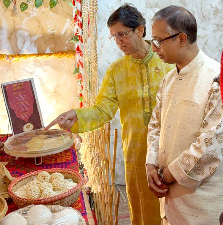মালয়েশিয়ায় এমবিএফের &lsquo;পিঠা-পুলির আনন্দমেলা&rsquo;