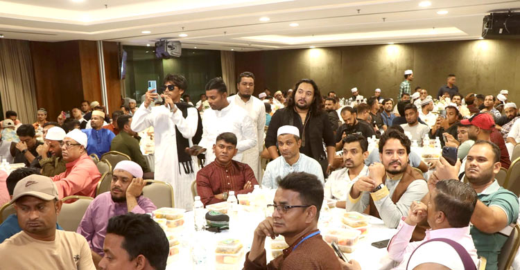 প্রবাসে সংগঠনকে আরও শক্তিশালী করার প্রত্যয় মালয়েশিয়া যুবদলের