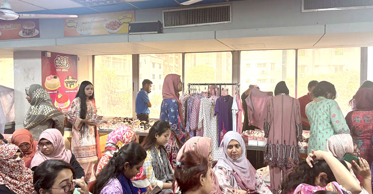 প্রাণ-আরএফএল গ্রুপে আন্তর্জাতিক নারী দিবস উদযাপন