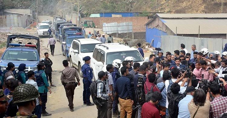 ২৬ বছরের আতঙ্কের অবসান, জঙ্গল সলিমপুরে স্বস্তি