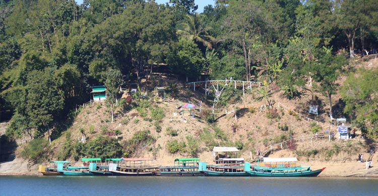 পর্যটক বরণে প্রস্তুত রাঙ্গামাটি-সাজেক