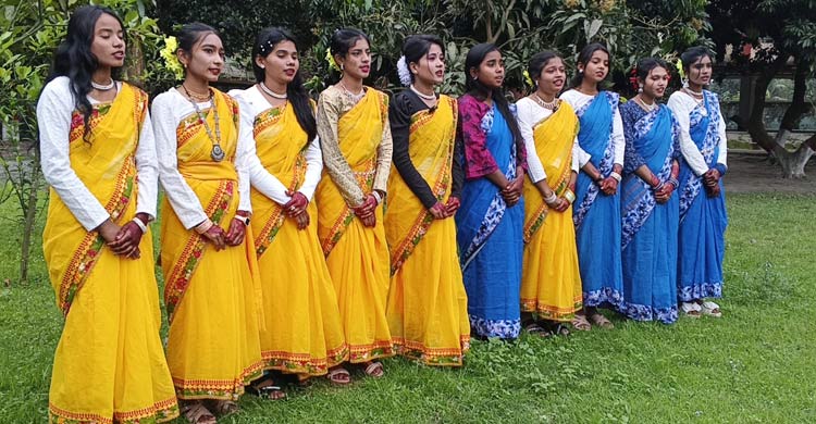 সরকারি শিশু পরিবারে ৮০ কন্যার অন্যরকম ঈদ