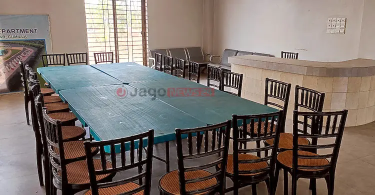 চালু হচ্ছে কুমিল্লায় মহাসড়কে চালকদের বিশ্রামে সেই শতকোটির বিশ্রামাগার