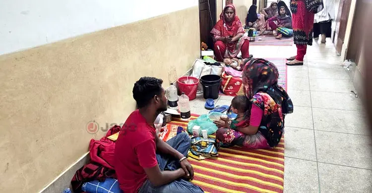 বুঝে নেওয়ার ‘ঠেলাঠেলিতে’ দুই বছরেও চালু হয়নি বিশেষায়িত শিশু হাসপাতাল