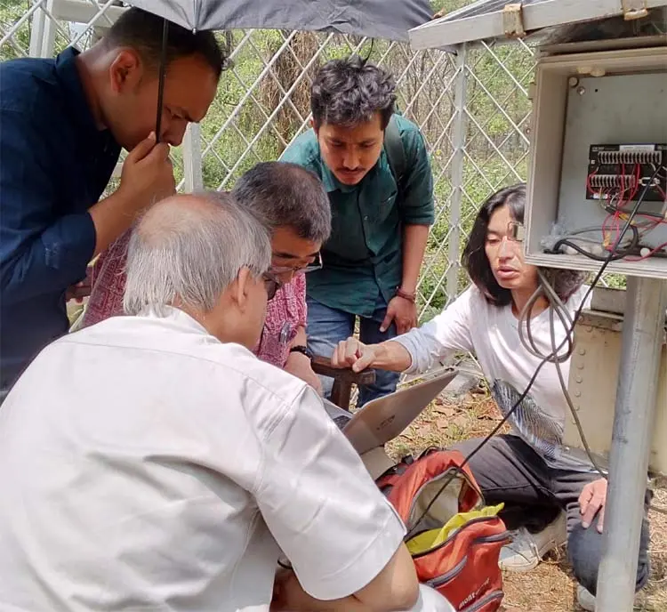 আবহাওয়া-জলবায়ুর প্রভাব বিশ্লেষণে খুলতে পারে নতুন দিগন্ত