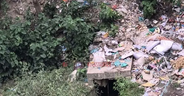 খাতা-কলমে নদ, বাস্তবে নর্দমা