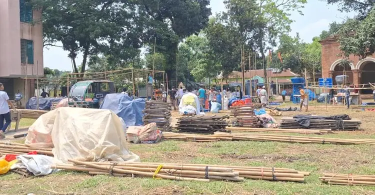 ৭১ হাজার টাকার মেলার ইজারা ঠেকলো পৌনে ৭ লাখে