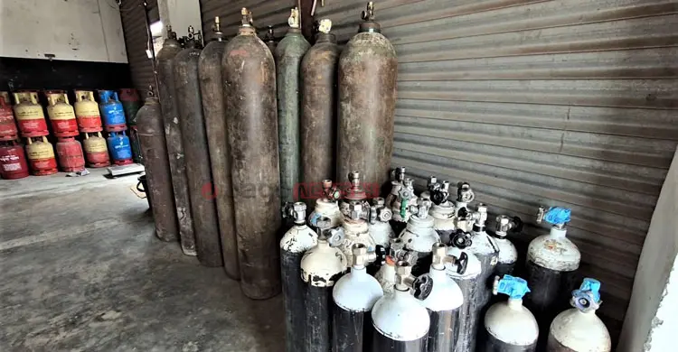 সিলিন্ডারে &lsquo;মরণফাঁদ&rsquo;