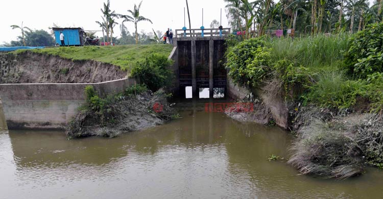 মরা করতোয়ায় ১১২২ কোটি টাকার প্রকল্পের প্রস্তুতি
