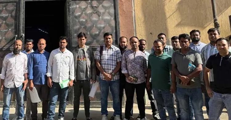 কায়রোর বাইরে প্রবাসীদের দোরগোড়ায় বাংলাদেশ দূতাবাসের সেবা/ফাইল ছবি