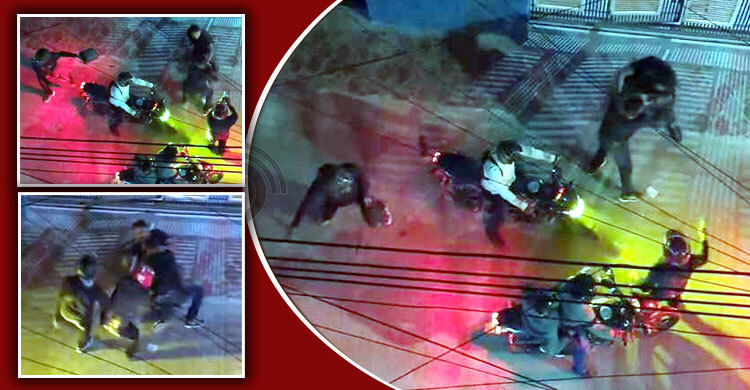 আতঙ্কে সারারাত কাটলো রাজধানীবাসীর