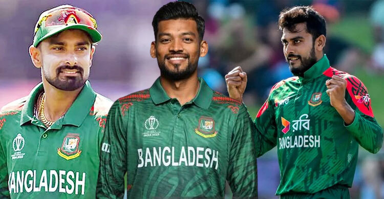 স্ত্রীদের সঙ্গে এবার লিটন-মিরাজ-শান্তদেরও ঈদ উপহার দিচ্ছে বিসিবি