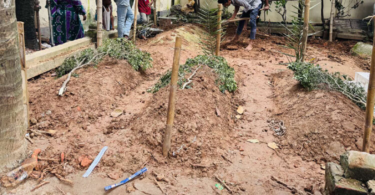 From classroom to grave: Together in life, united in death