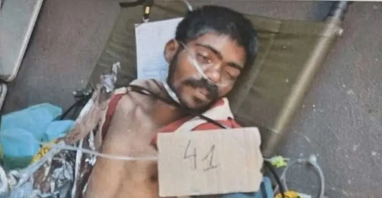 লিবিয়া টু গ্রিস: বাংলাদেশির মরদেহ দেশে পাঠাতে পরিচয় খুঁজছে দূতাবাস