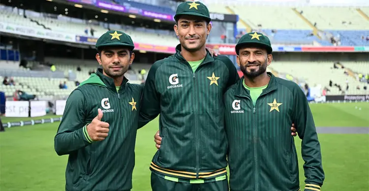 pakistan