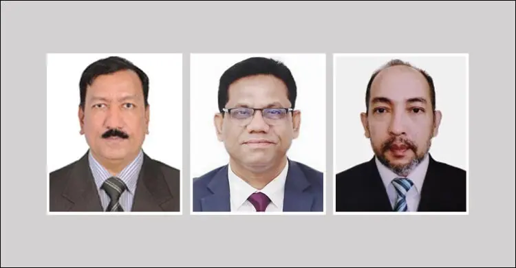 খাদ্য ও গণশিক্ষা মন্ত্রণালয় এবং তথ্য ব্যবস্থাপনা বিভাগে নতুন সচিব