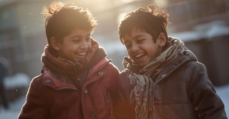 শীতকালে শিশুর স্বাস্থ্য সুরক্ষায় শিশু বিশেষজ্ঞের পরামর্শ