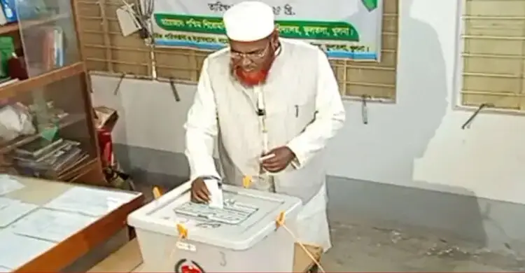 জয়-পরাজয় মহান আল্লাহ তায়ালার ইচ্ছা: গোলাম পরওয়ার