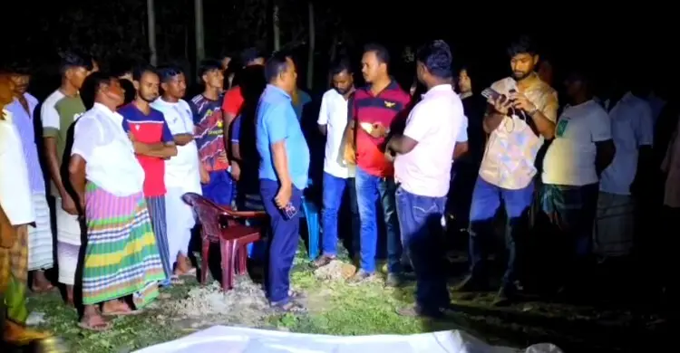 মাদক সেবনের টাকা না পেয়ে বাবাকে পিটিয়ে হত্যা