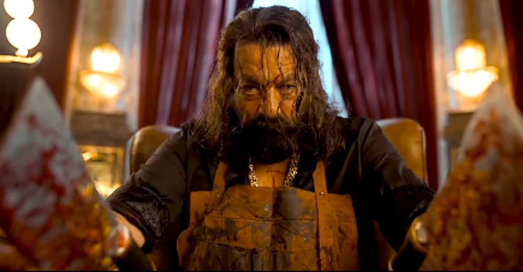 ট্রেলারে ভয় ধরাচ্ছে টাইগার-সঞ্জয়ের ‘বাগি ৪’