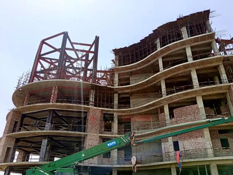 বাড়ছে প্রকল্পের মেয়াদ, হচ্ছে না সিনেপ্লেক্স ভবন